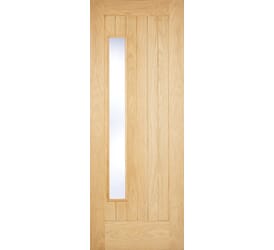 Matlock Oak External Doors