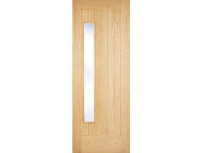 Matlock Oak External Doors Image