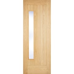 Oak External Doors: Solid Wood, Oak Veneer, Front & Back Doors