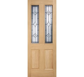 Milldale Oak External Doors