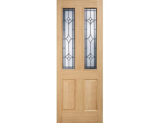 Milldale Oak External Doors