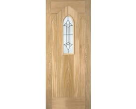 Westminster Oak External Doors
