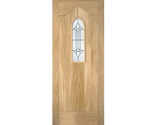 Westminster Oak External Doors