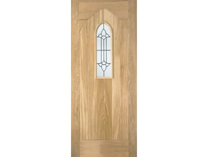 Westminster Oak External Doors Image