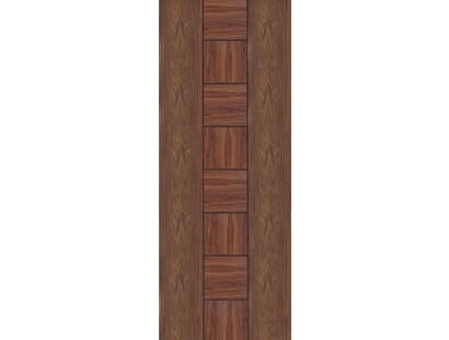 Messina Walnut Door - Prefinished Image