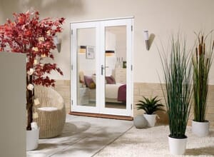 LPD Nuvu White - Prefinished Image