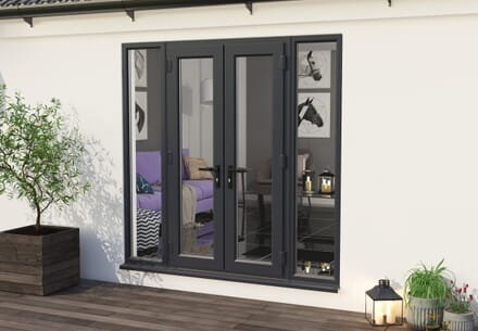 UPVC French Doors