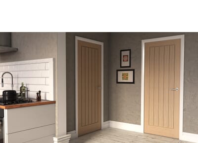 Oak Internal Doors Image