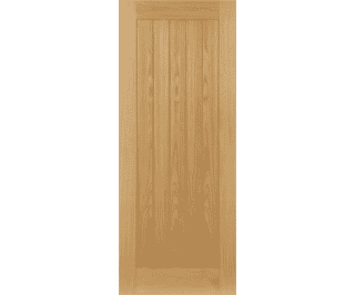 Ely Oak - Prefinished Fire Door