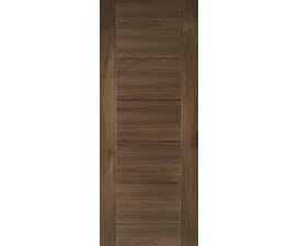 726 x 2040 x 44mm Seville Walnut Fire Door