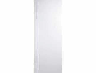 Sierra Blanco White Fire Door