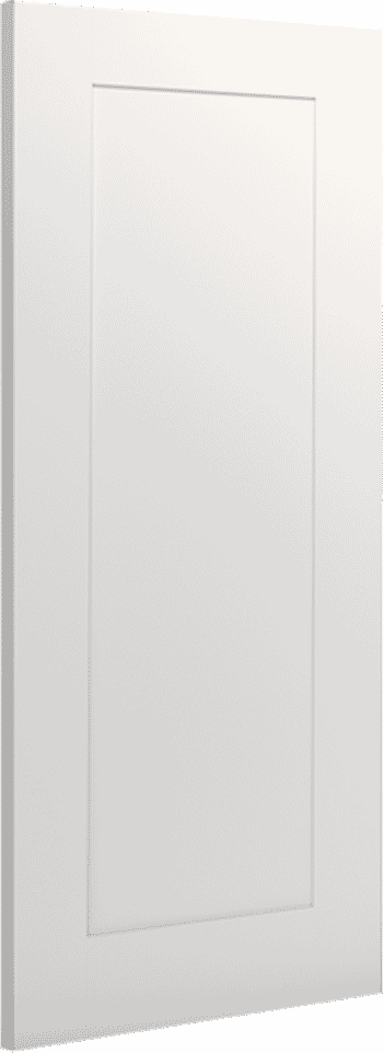 762x1981x44mm (30") Denver White Fire Door