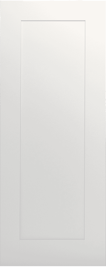 Denver White Fire Door
