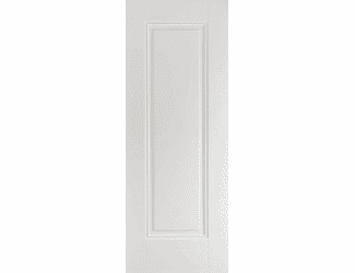 Eindhoven 1 Panel Fire Door