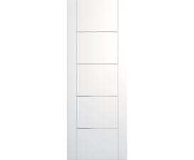 Portici White - Pre-Finished Fire Door
