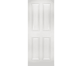 Rochester White Fire Door