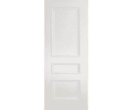 610x1981x44mm (24") Windsor Primed White Door