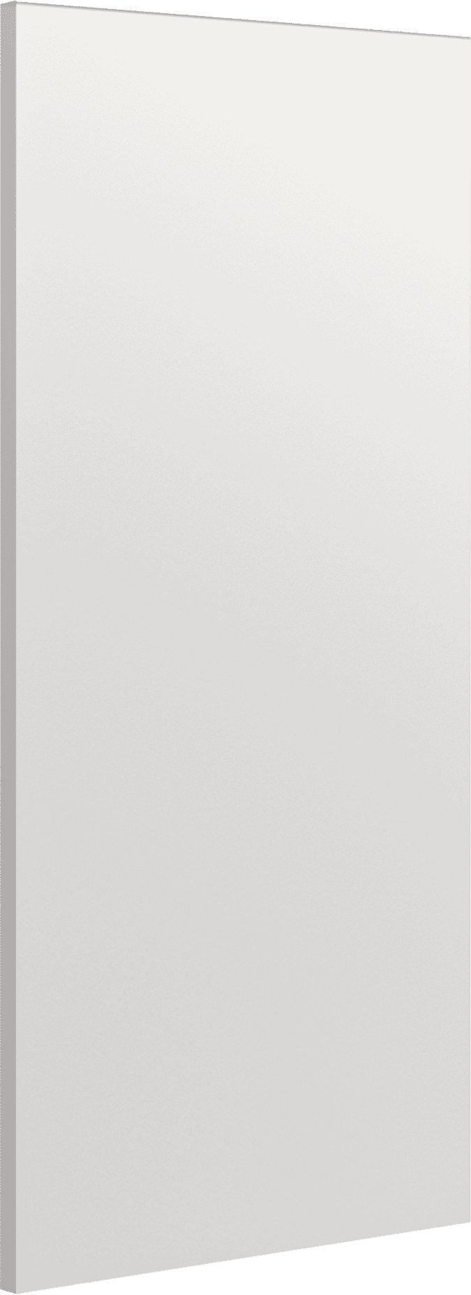 1981 x 762 x 44mm (30") Deanta Architectural Flush White Primed  FD30 Fire Door