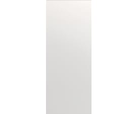 2040mm x 726mm x 44mm FD30 Deanta Architectural Flush White Primed Fire Door