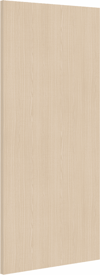 Architectural Flush Ash - Prefinished Fire Door Blank