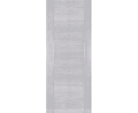 726 x 2040 x 44mm Montreal Light Grey Ash - Pre-Finished Fire Door