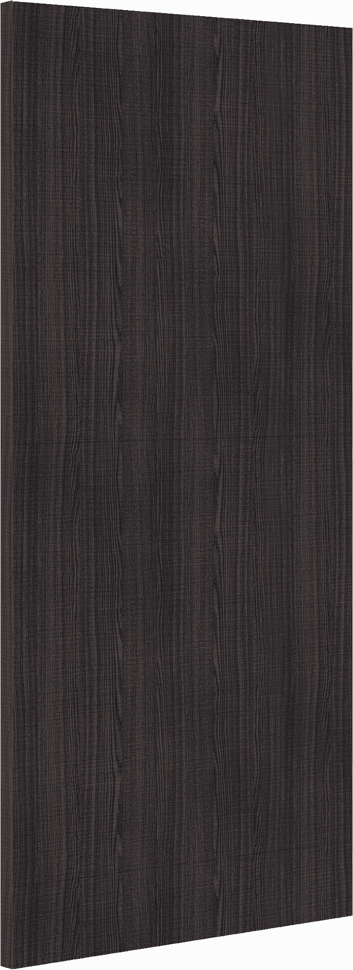 1981mm x 838mm x 44mm (33") FD30 Deanta Architectural Flush Dark Grey Ash - Prefinished Fire Door