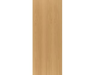 Architectural Flush Oak - Prefinished FD60 Fire Door Blank