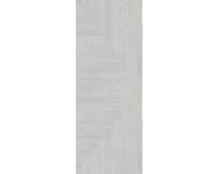 Deanta Architectural Flush Light Grey Ash - Prefinished FD60 Fire Door
