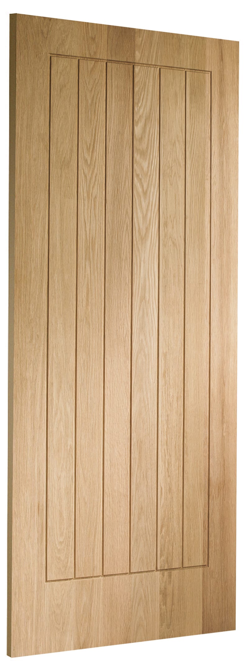 Suffolk Oak FD60 Fire Door at Vibrant Doors