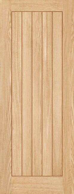 Belize Oak - Pre-Finished FD60 Fire Door