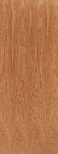 Hardwood Lipped Flush FD60 Fire Door Blank