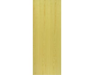 Ash Prefinished Flush FD60 Fire Door Blank