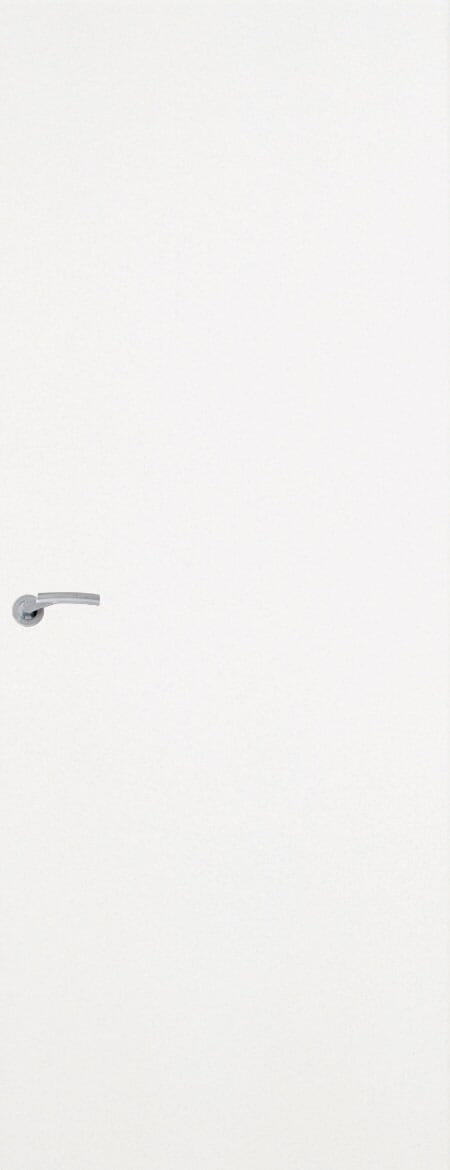 White Paint Grade Plus Flush FD60 Fire Door Blank
