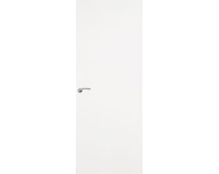 White Paint Grade Plus Flush FD60 Fire Door Blank