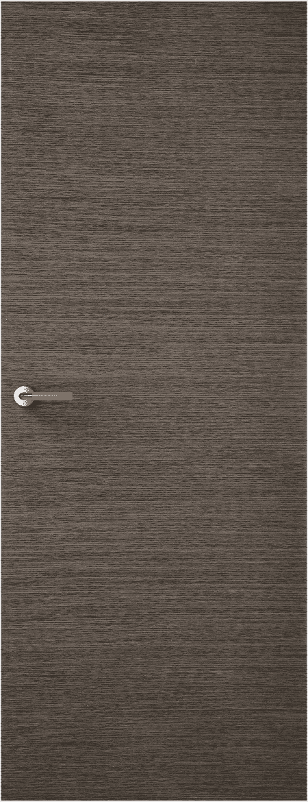 Horizontal Prefinished Charcoal Grey Flush FD60 Fire Door Blank