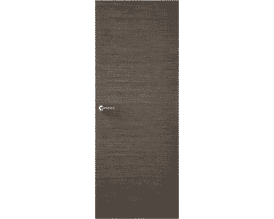 Charcoal Grey Horizontal FD60 Fire Door by Premdor
