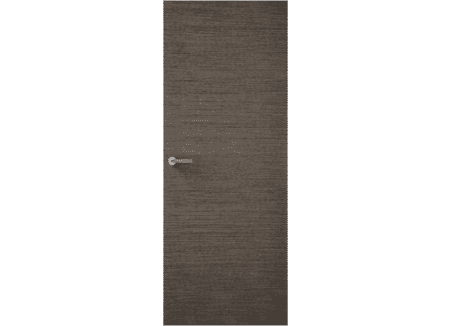 Charcoal Grey Horizontal Flush FD60 Fire Door