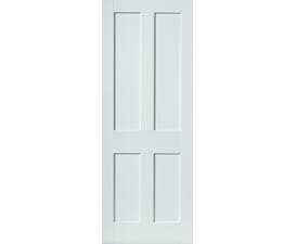 White Rushmore Fire Door