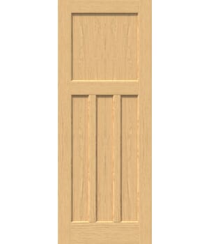 Panelled Fire Doors