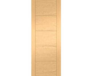 Iseo Oak - Prefinished Fire Door