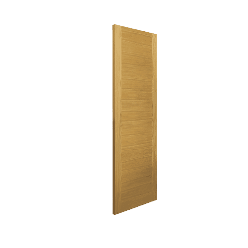 1981mm x 686mm x 44mm (27") FD30 Oak Ostria - Prefinished Door