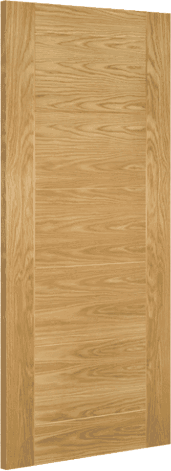 526x2040x54mm Seville Oak - Pre-Finished Fire Door