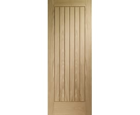 610x1981x44mm (24") Suffolk Oak - Prefinished Door