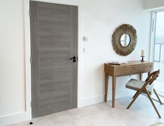 Tigris Lava Fire Door