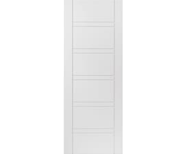 1981mm x 686mm x 44mm (27") FD30 White Imperial  Door