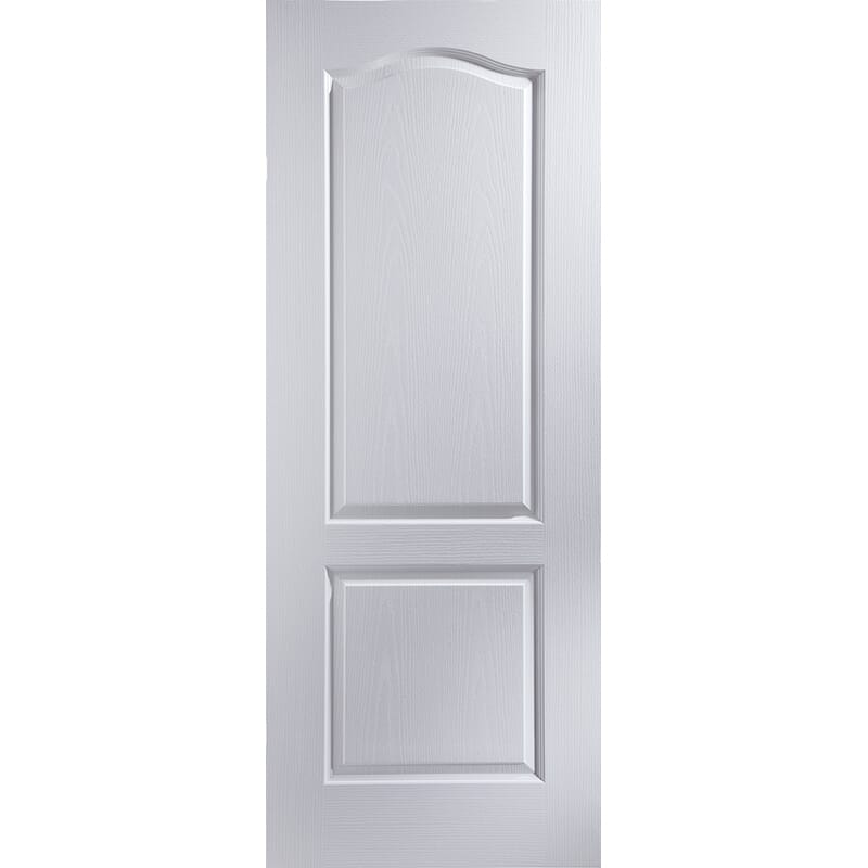 White Camden 2P Fire Door