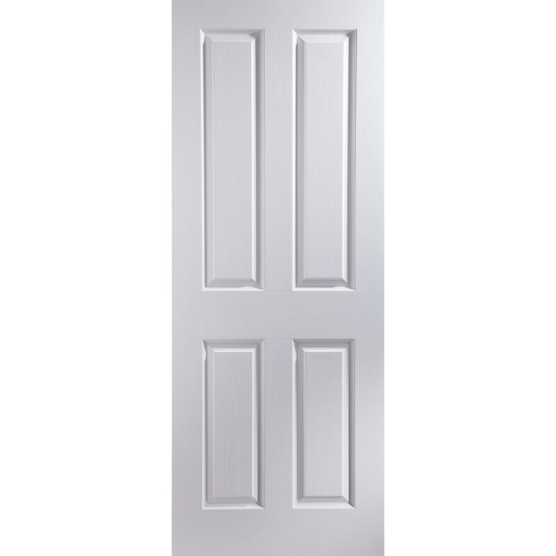 White Oakfield 4P Fire Door