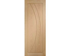 Salerno Oak - Prefinished Fire Door