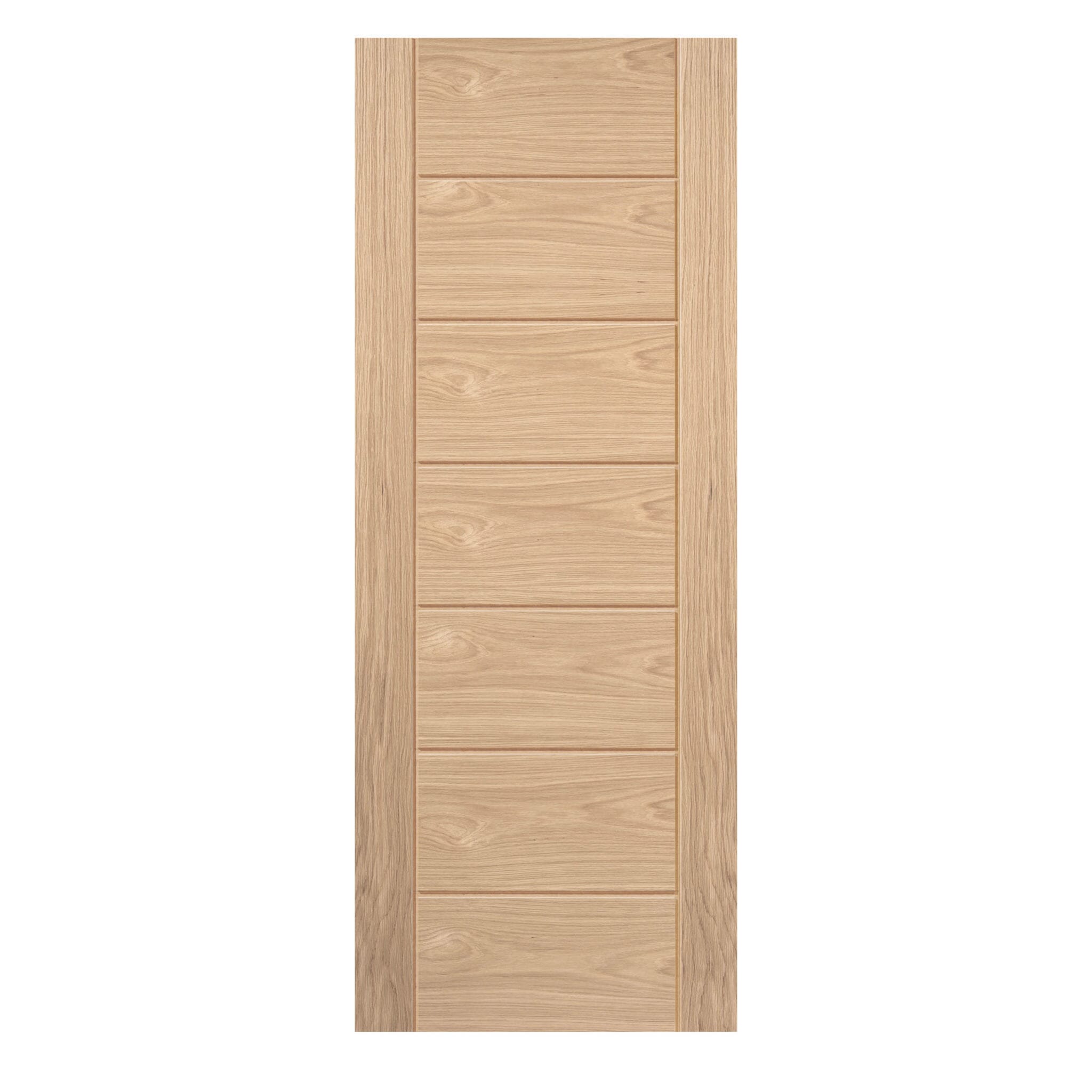 Palomino Oak Fire Door