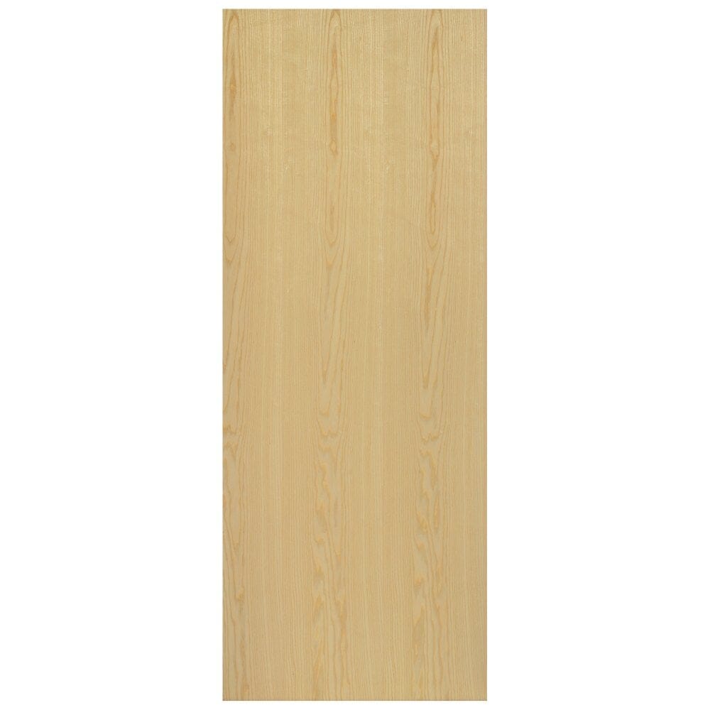 Flush Ash Fire Door Blank by JB Kind